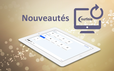 COURTISIA fait le plein de nouveautés en cette fin d’année 2020