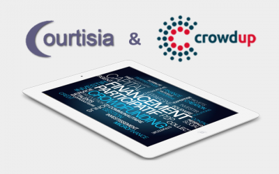 Projets professionnels : COURTISIA facilite l’accès aux financements participatifs avec Crowd’Up