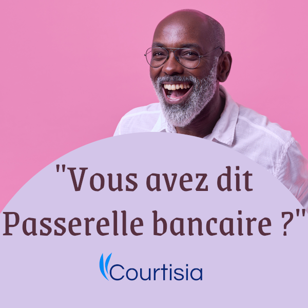Connecteur bancaire IOBSP logiciel Courtisia