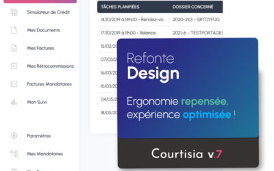Courtisia, le logiciel courtier qui fait peau neuve en 2025 !