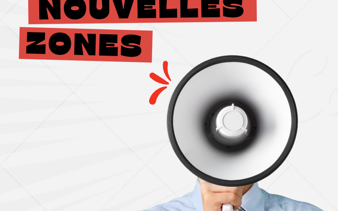 Mise à jour du zonage PTZ 2025 : 468 communes reclassées, Courtisia déjà à jour