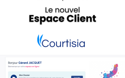 L’IOBSP face au défi de l’image : Pourquoi le nouvel espace client de Courtisia change la donne